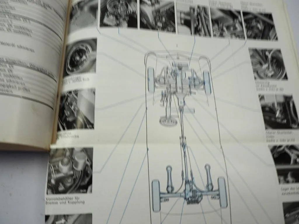 Mercedes Benz 220b 220Sb W111 Heckflosse Bedienung Pflege Betriebsanleitung 1960