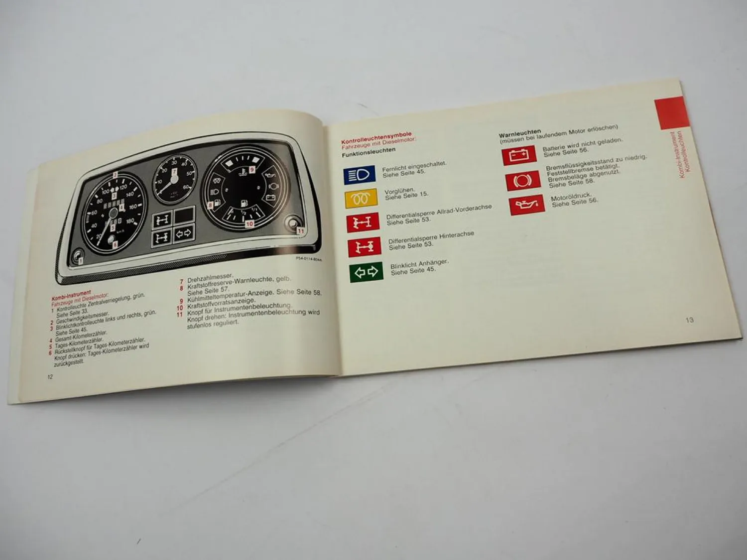 Mercedes Benz 230 GE & 290 GD W461 Betriebsanleitung Bedienung 2/1992 Bordbuch
