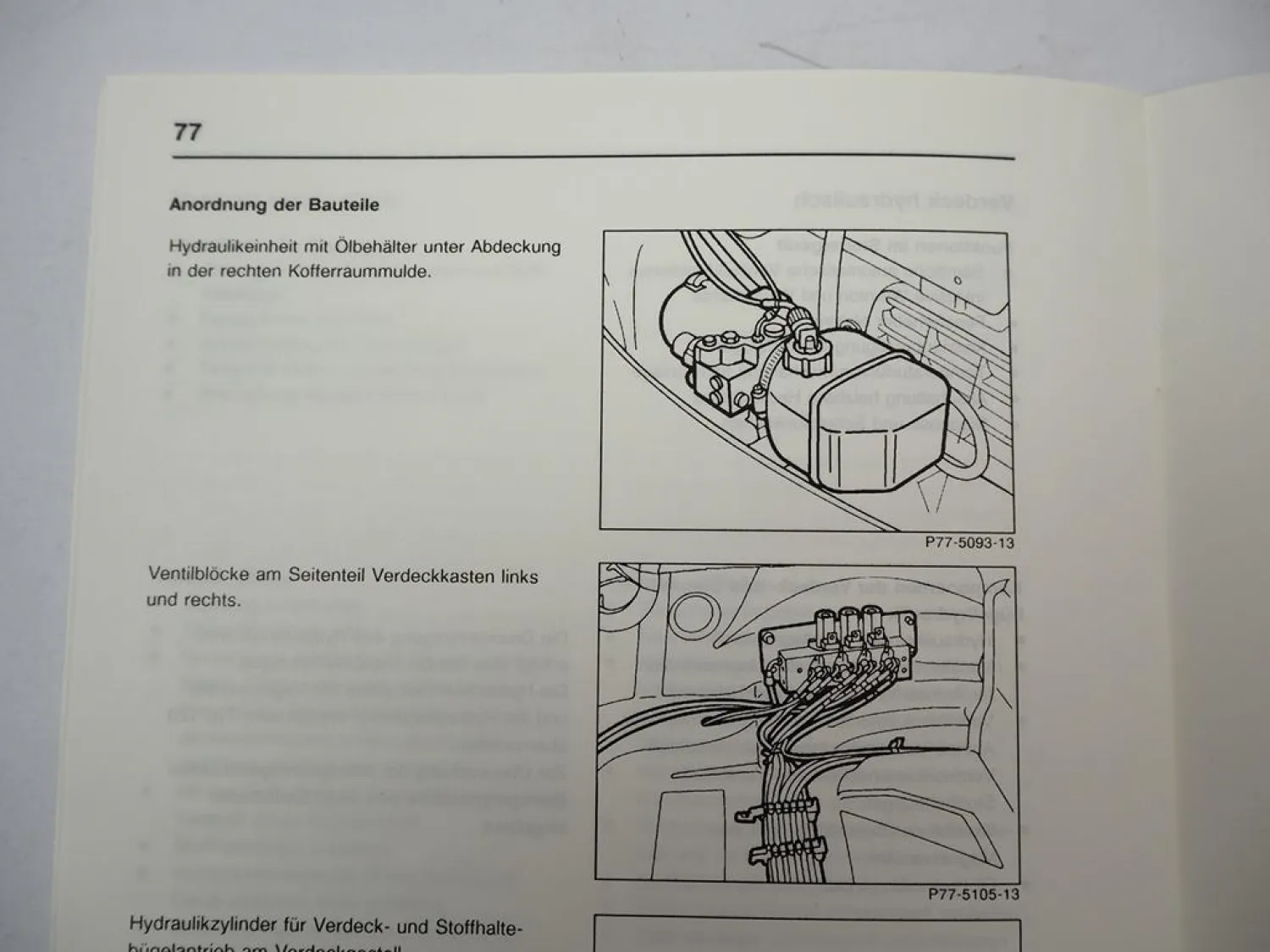 Mercedes Benz 300CE-24 Cabriolet W124 Einführungsschrift Werkstatthandbuch 1992