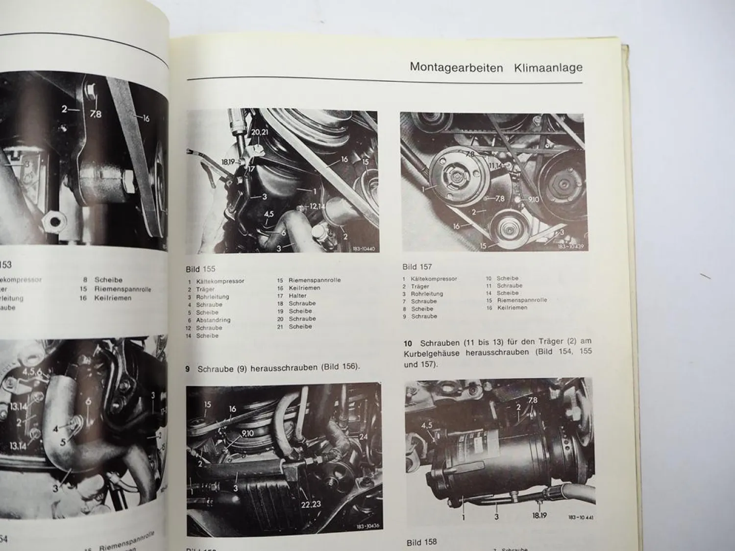 Mercedes Benz 450 SEL 6.9 W116 Einführungsschrift Kundendienst Service Mai 1975