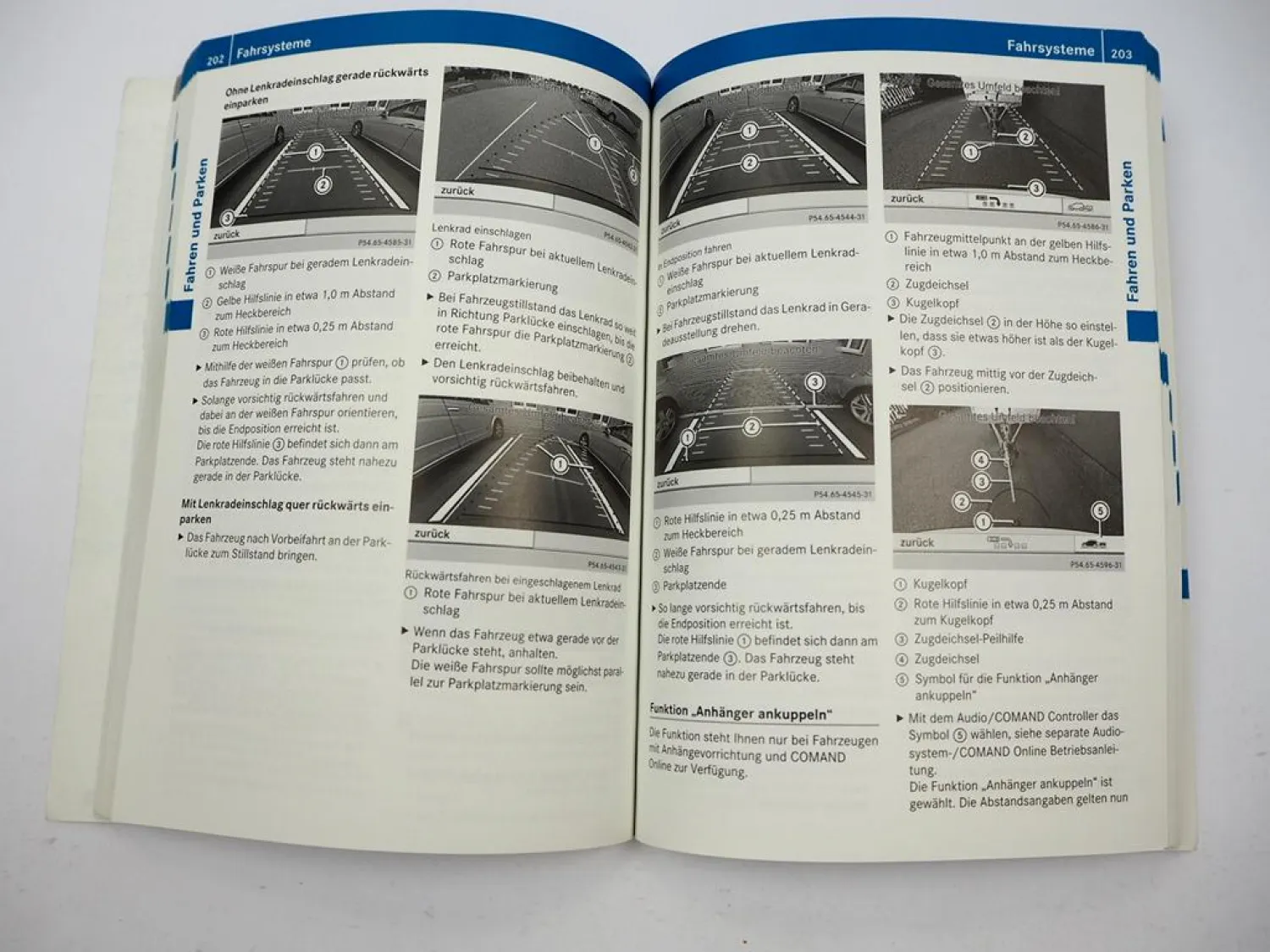 Mercedes Benz CLA C117 Betriebsanleitung 2013 Bedienung Bordbuch Deutsch