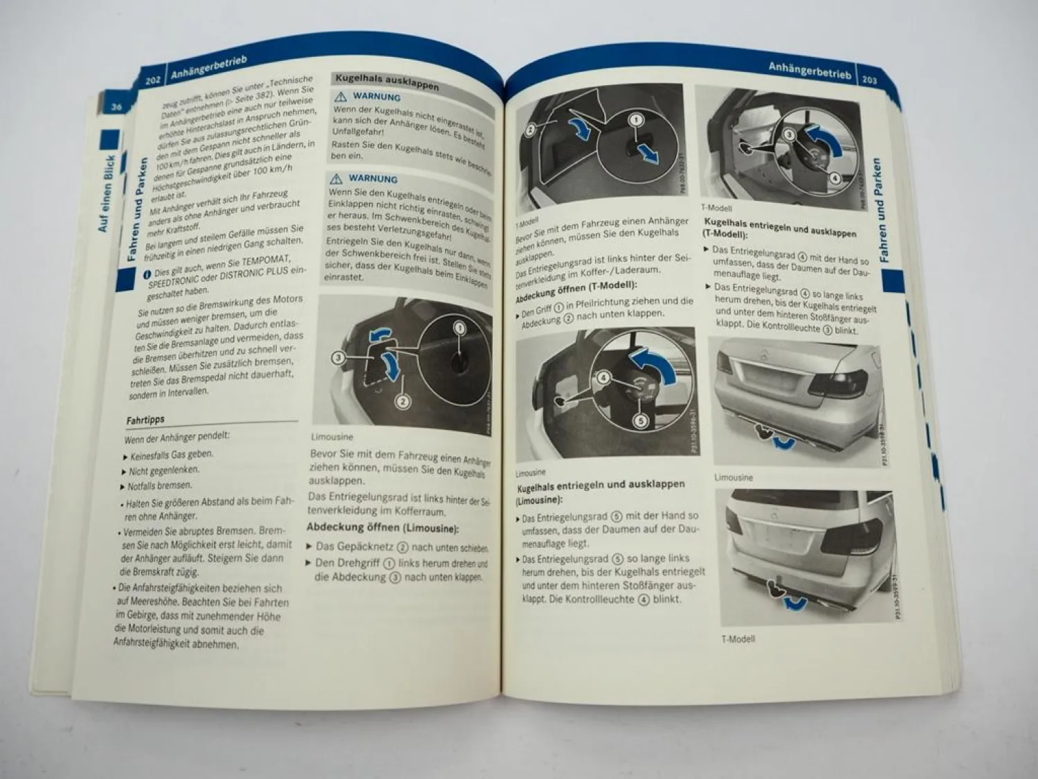 Mercedes Benz E-Klasse E212 + T-Modell S212 AMG Betriebsanleitung 2015 Bordbuch