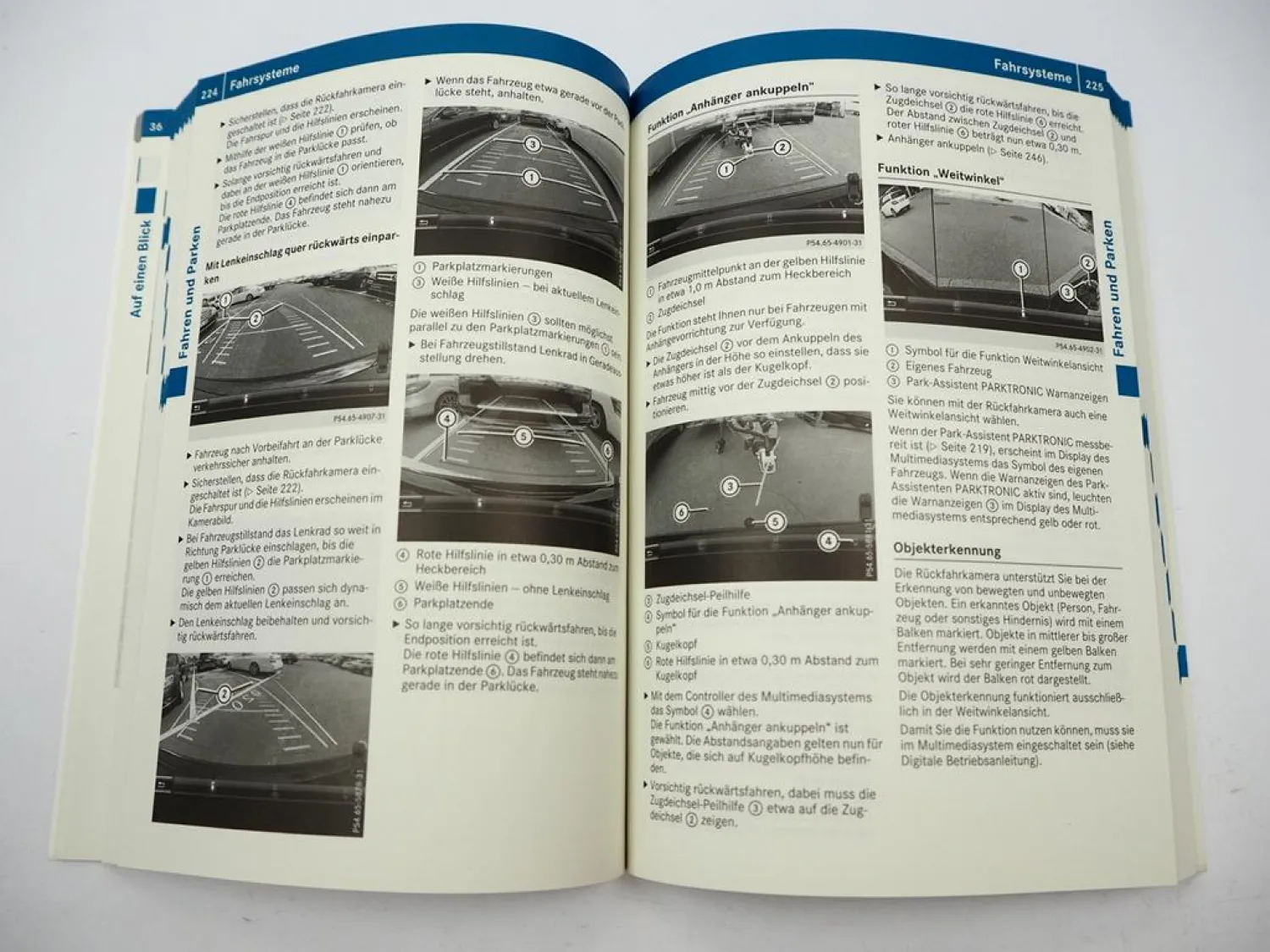 Mercedes Benz GLC X253 Betriebsanleitung 2018 Bedienung Bordbuch Deutsch