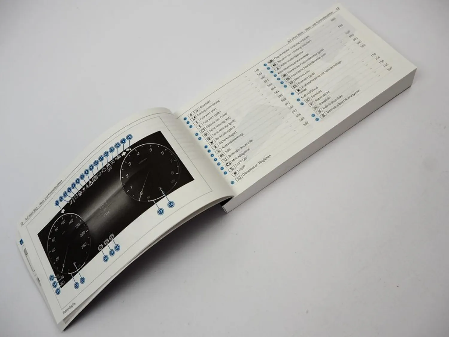 Mercedes Benz GLE V167 Betriebsanleitung 2022 Bedienung Bordbuch Deutsch Hybrid