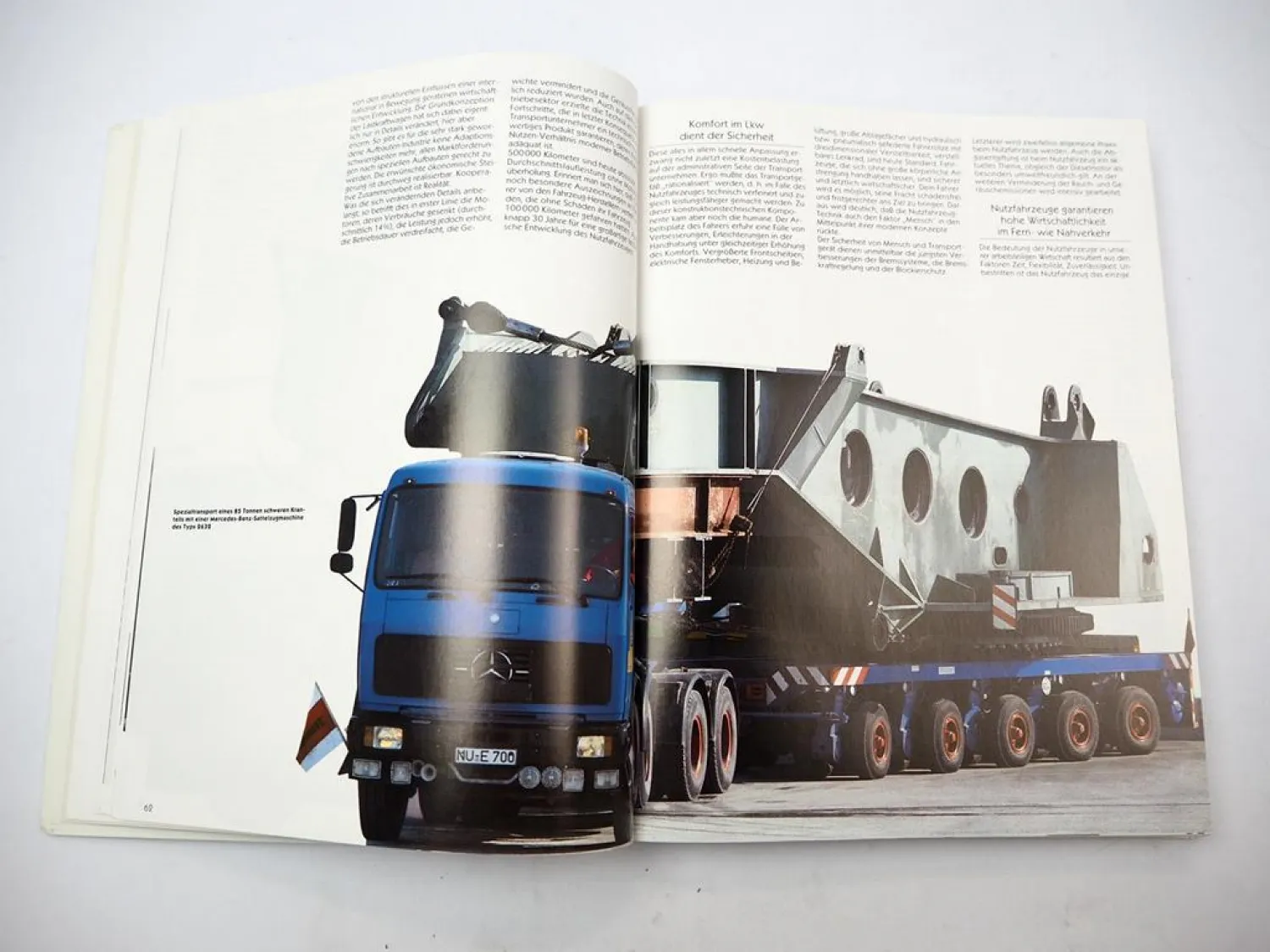 Mercedes Benz in aller Welt 6 Zeitschriften als Buch gebunden 1986