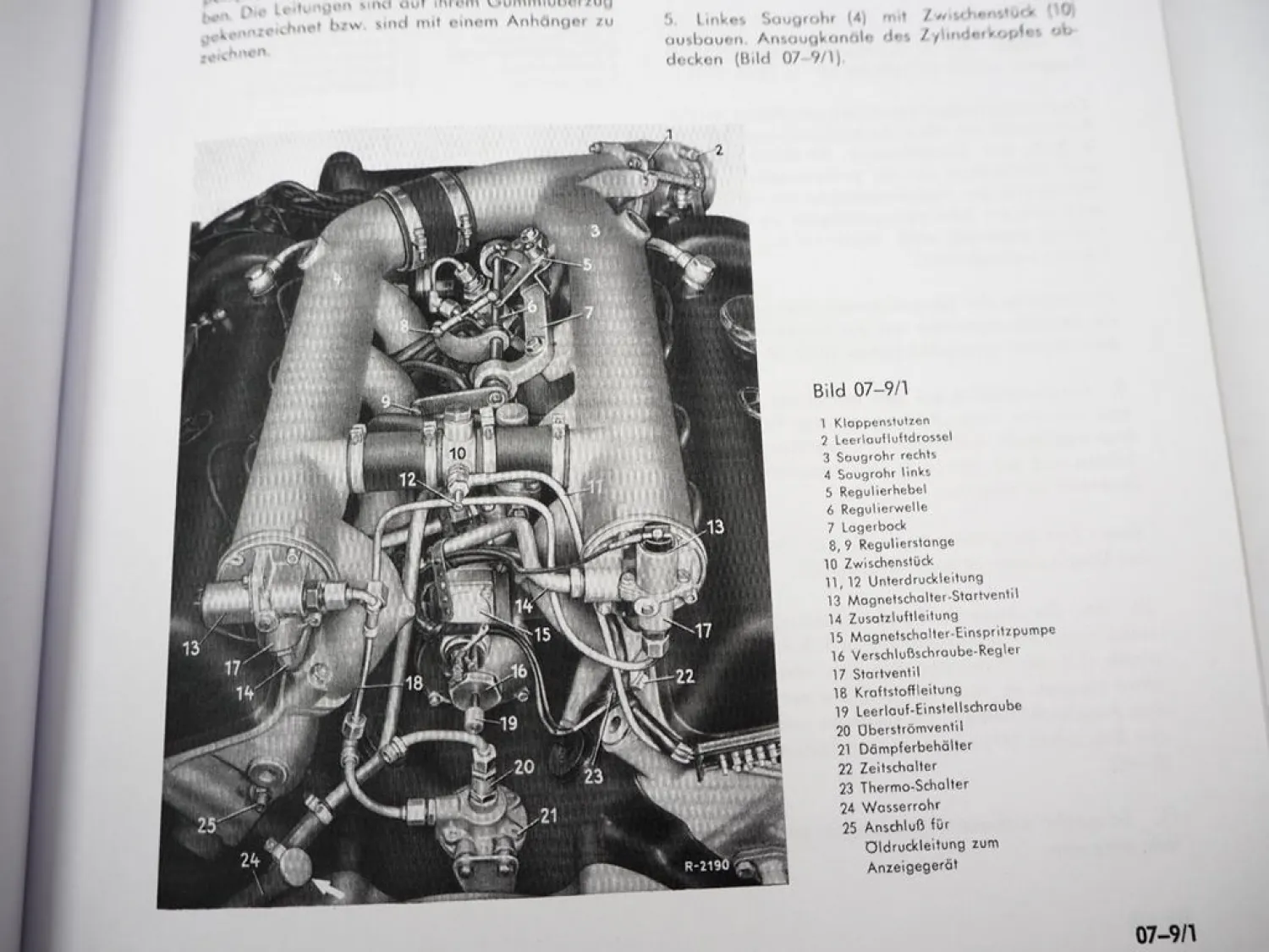 Mercedes Benz Typ 600 Werkstatthandbuch 1964 Der große Mercedes