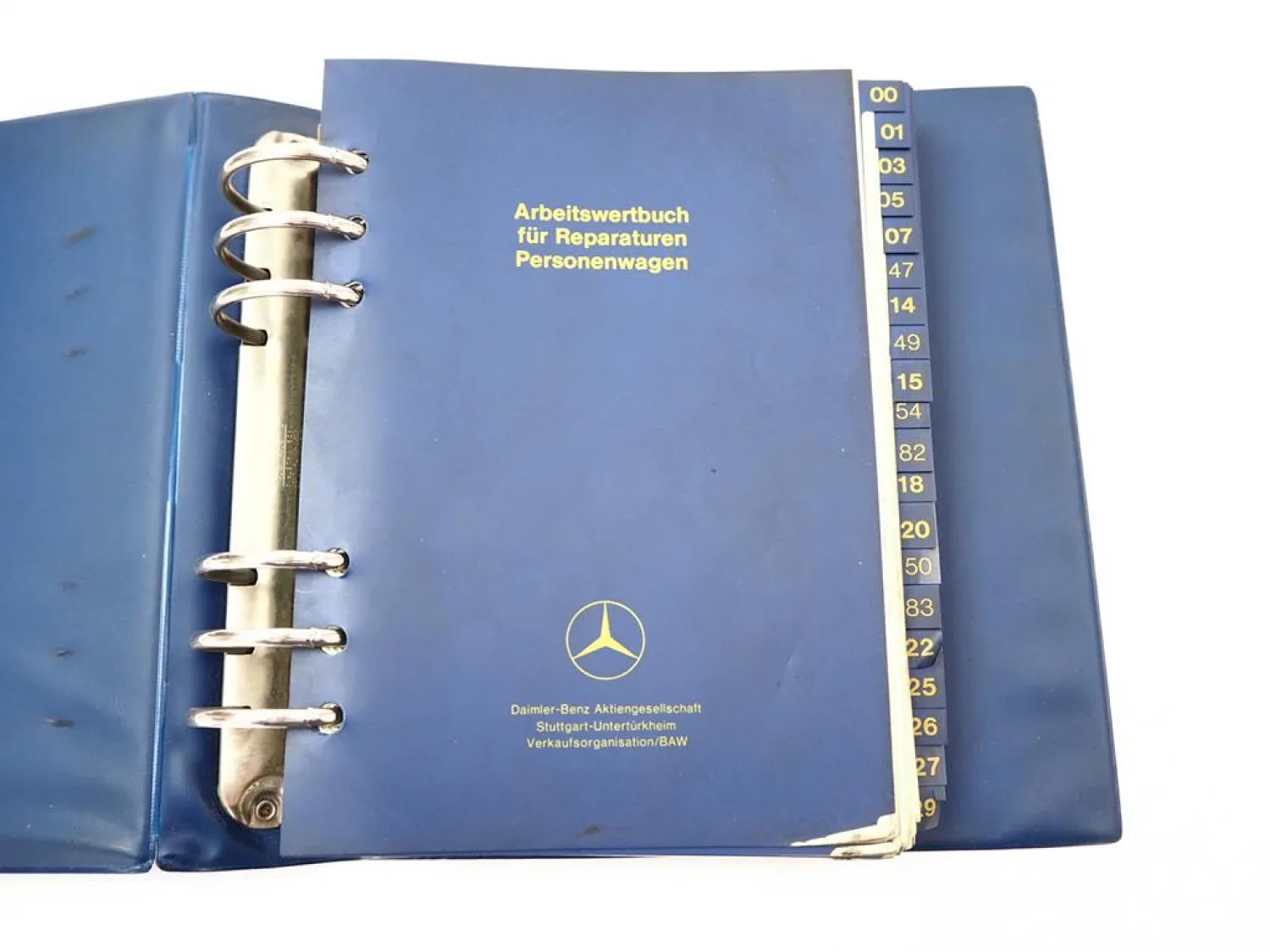 Mercedes Benz W 108 109 111 113 Coupe Cabrio Arbeitswertbuch Reparaturen 1976