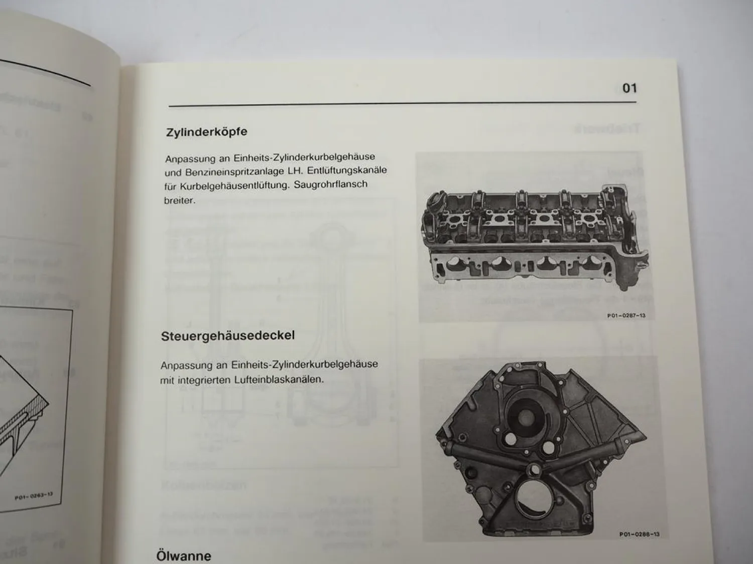 Mercedes Benz W124 500E V8 Einführungsschrift Werkstatthandbuch Schulung 1991