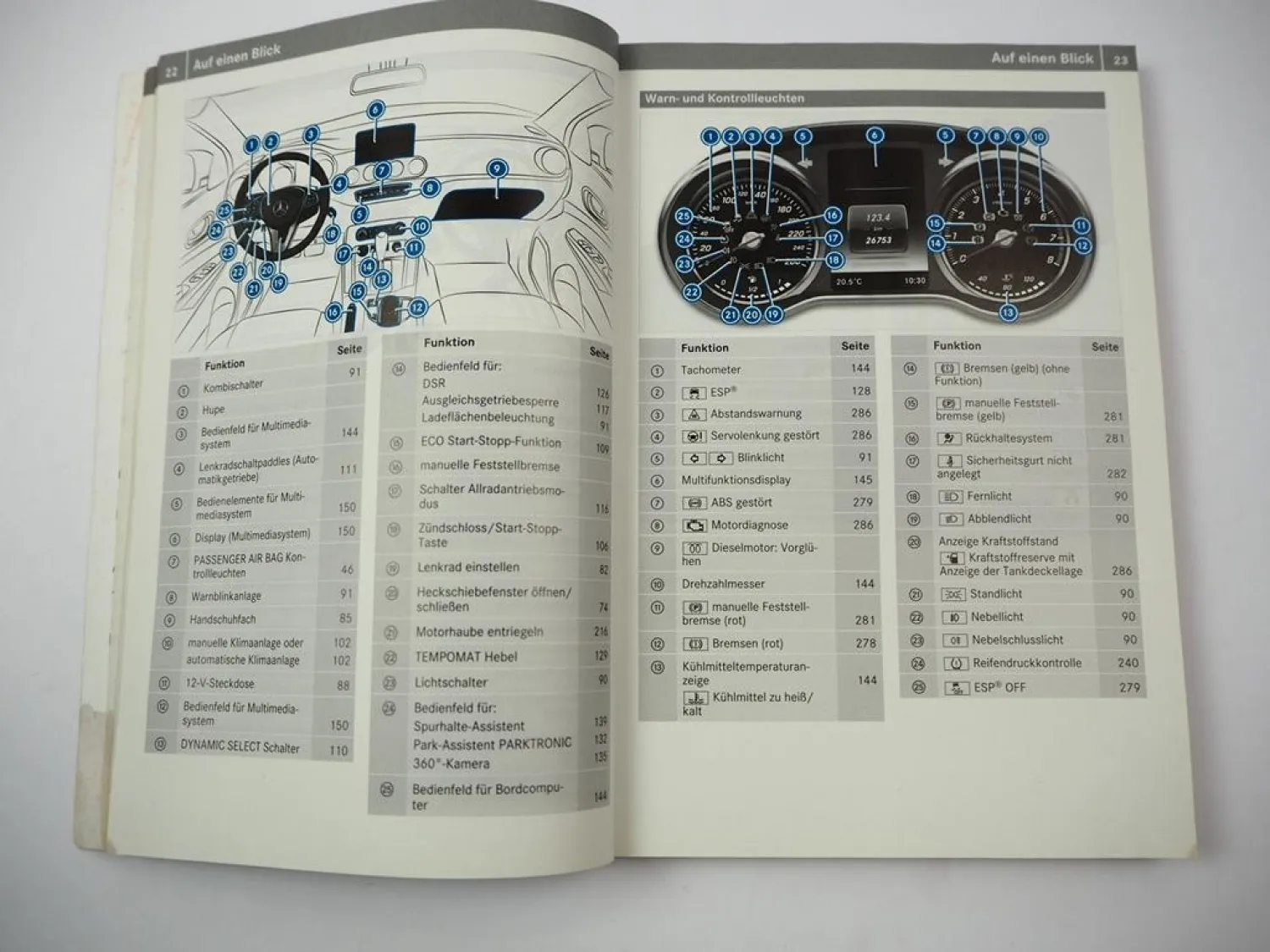 Mercedes Benz X220d X250d X350d 4Matic Pick-up 470 Betriebsanleitung 1/2019 Deutsch