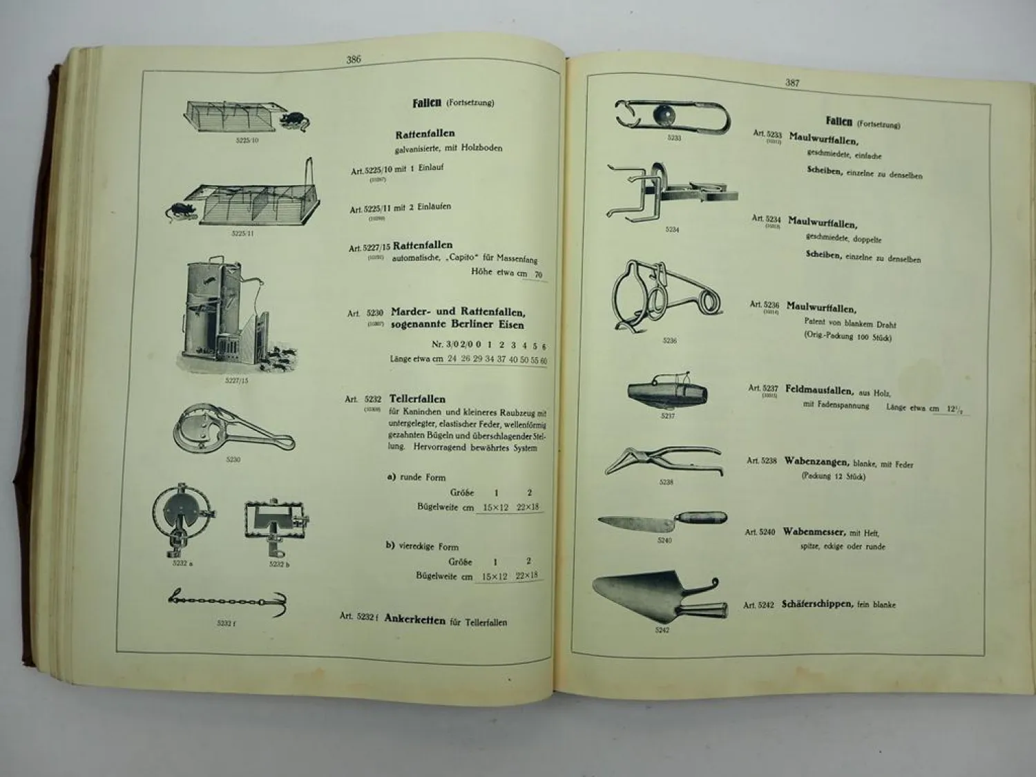 Michael Weitzel Ingelheim Katalog 100 Eisenwaren Werkzeuge Küchenartikel 1920er