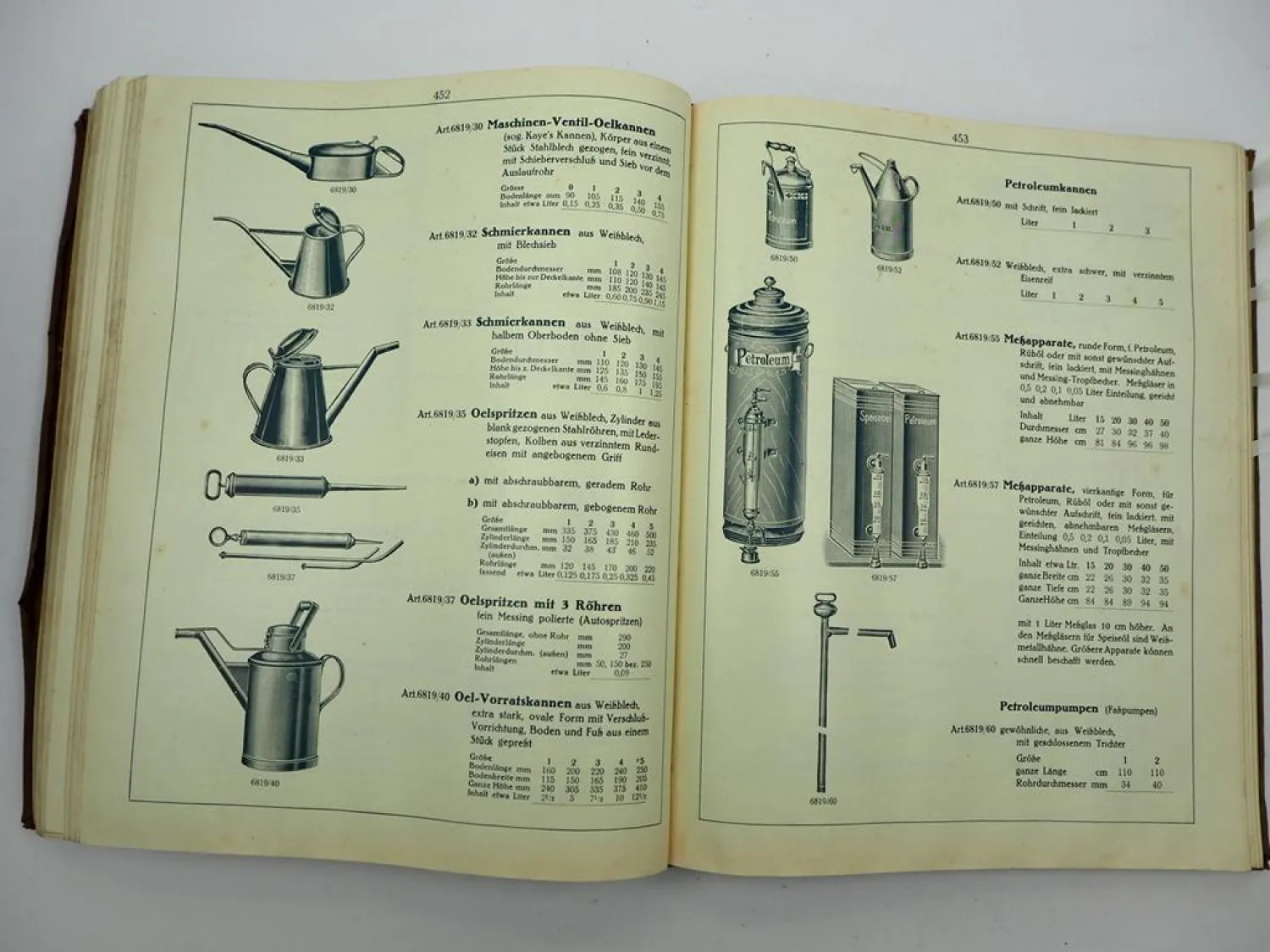 Michael Weitzel Ingelheim Katalog 100 Eisenwaren Werkzeuge Küchenartikel 1920er