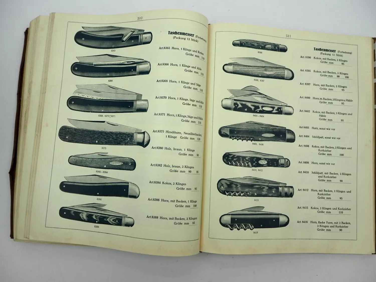 Michael Weitzel Ingelheim Katalog 100 Eisenwaren Werkzeuge Küchenartikel 1920er