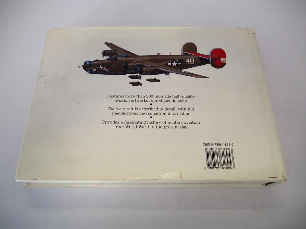 Military Aircraft R. Jackson J. Winchester History of military aviation 2004