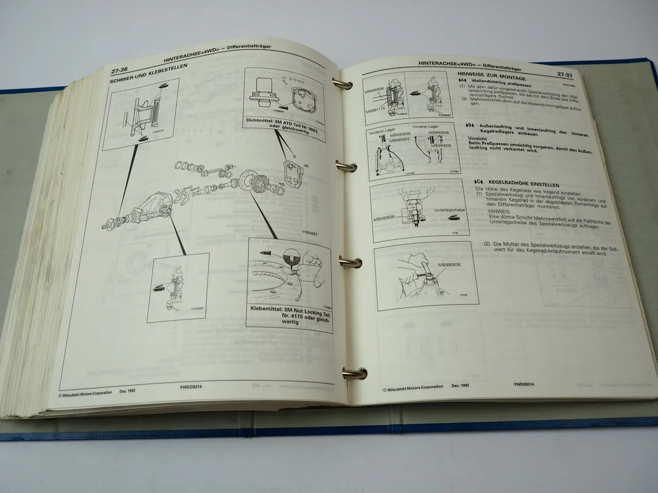 Mitsubishi Galant E50 1993 - 1996 Werkstatthandbuch Reparaturanleitung Schaltplan