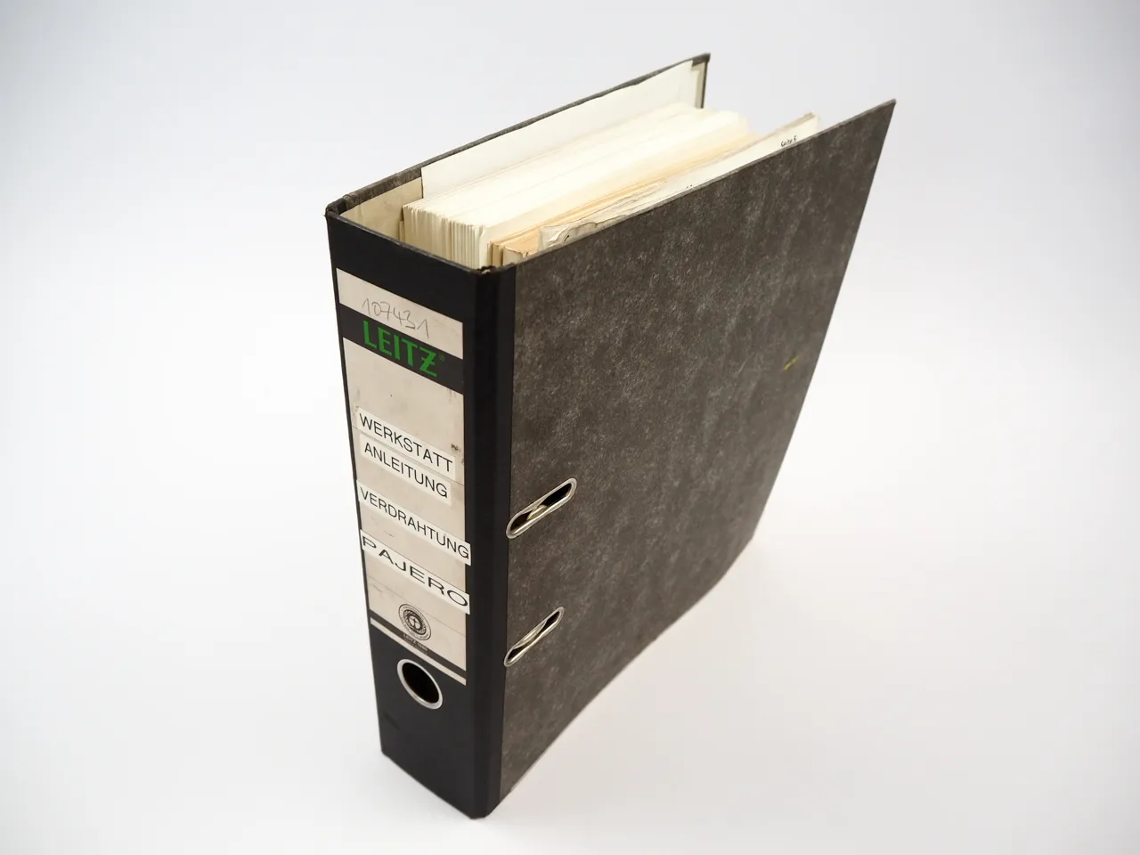 Mitsubishi Pajero V20 V40 1991 - 1999 Schaltpläne Elektrik Verdrahtungsanleitung