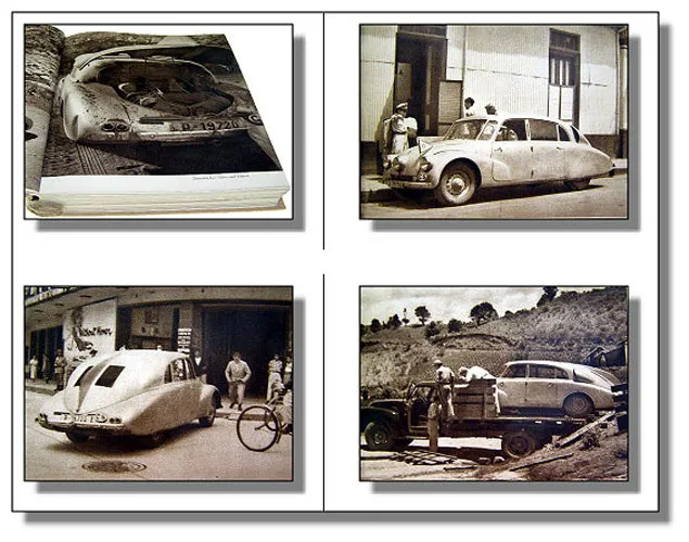 Mittelamerika Zwischen zwei Ozeanen J. Hanzelka M. Zikmund mit Tatra T87 1959