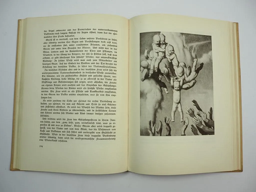 Mütter die uns die Zukunft schenken 1930er Jahre Ostpreußen Königsberg