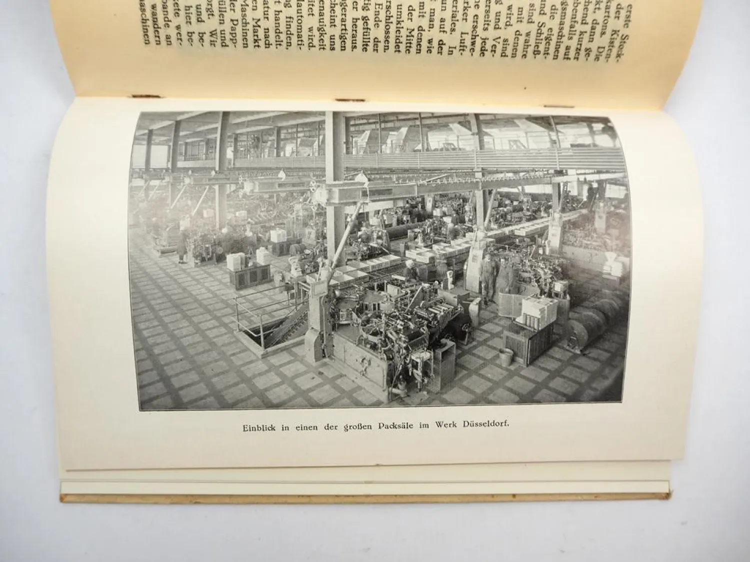 Musterbetriebe Deutscher Wirtschaft Bd. 30 Waschmittelindustrie Henkel AG 1932