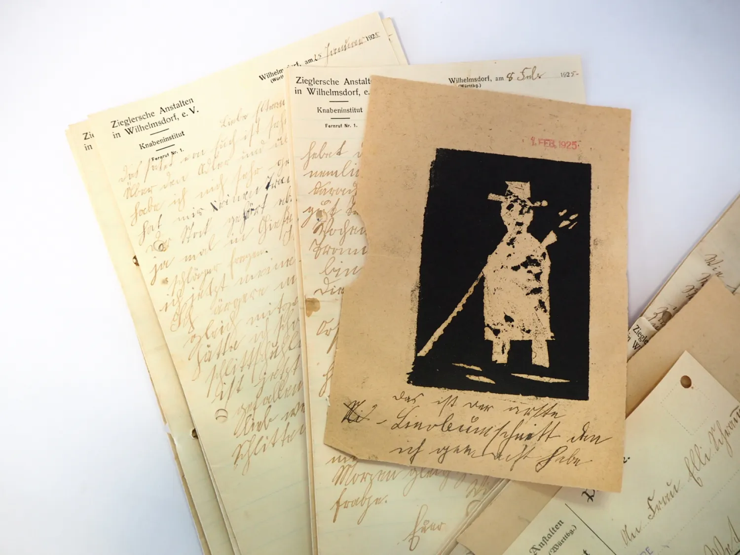 Nachlaß Ritterkreuzträger Flieger Herbert Schramm Jagdgeschwader 53 RK mit Eichenlaub