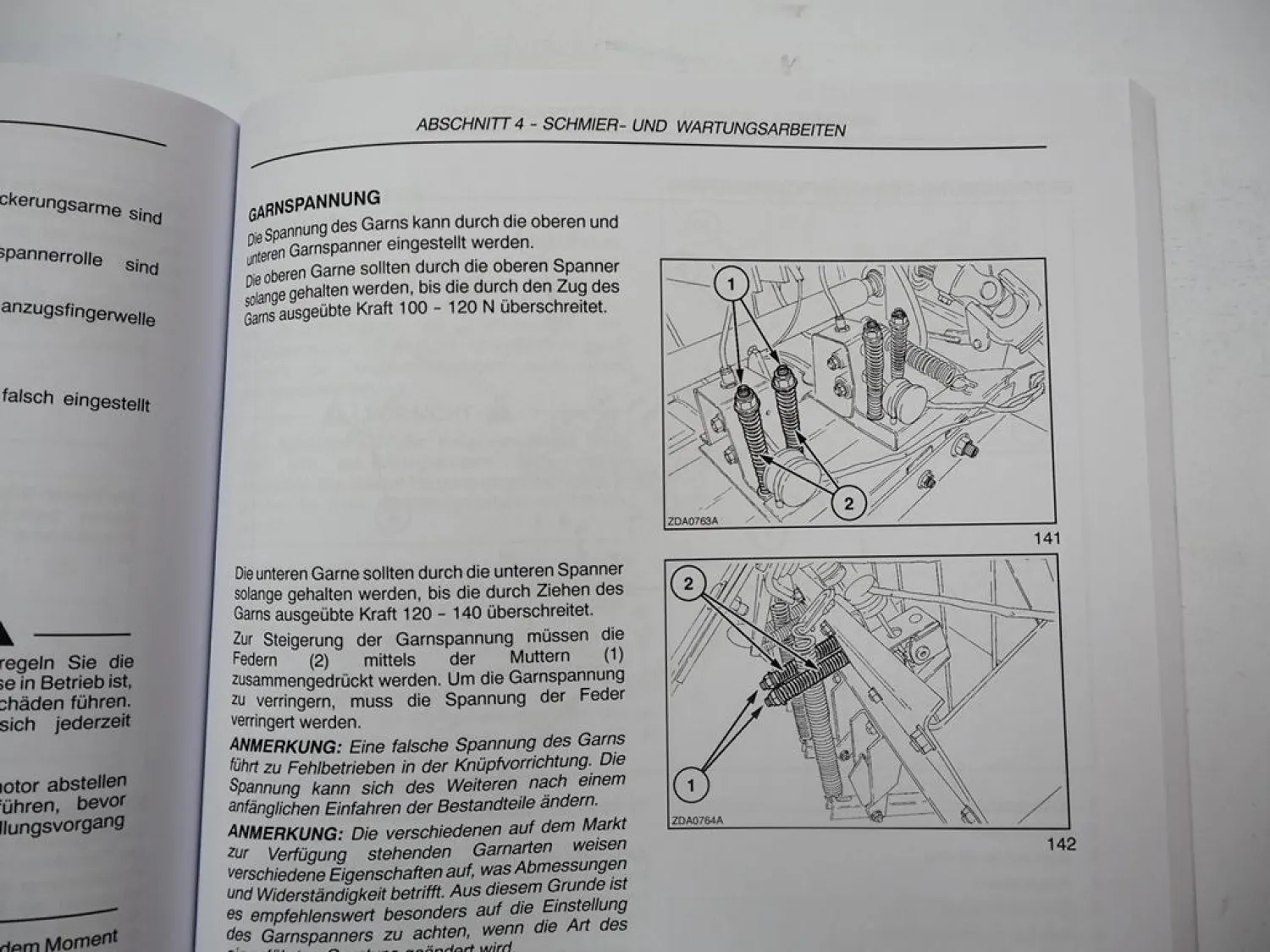 New Holland BB 9050 9060 9070 9080 Ballenpresse Betriebsanleitung Bedienung 2008