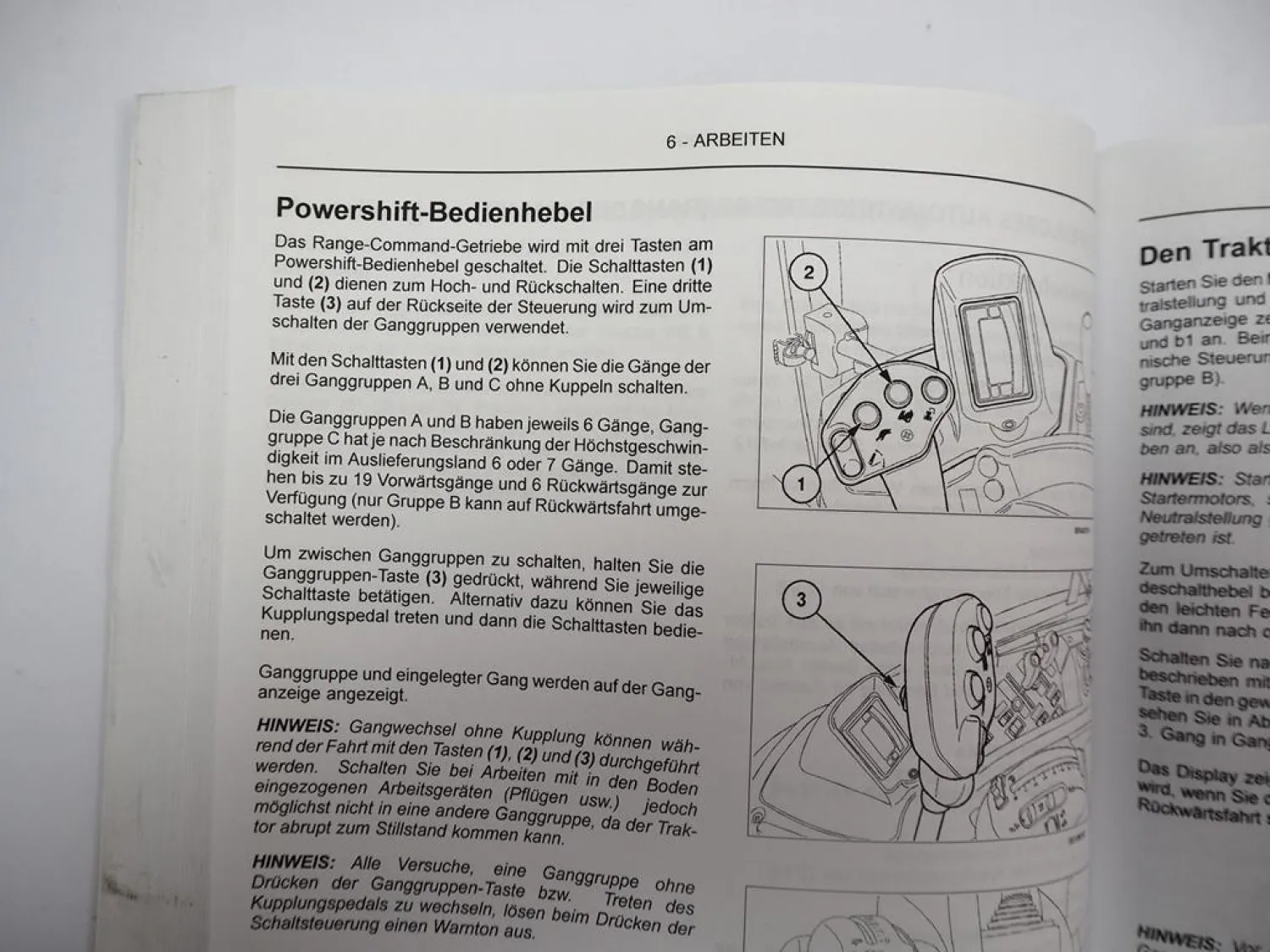 New Holland T7.165S T7.175 T7.190 T7.210 Traktor Betriebsanleitung 2017