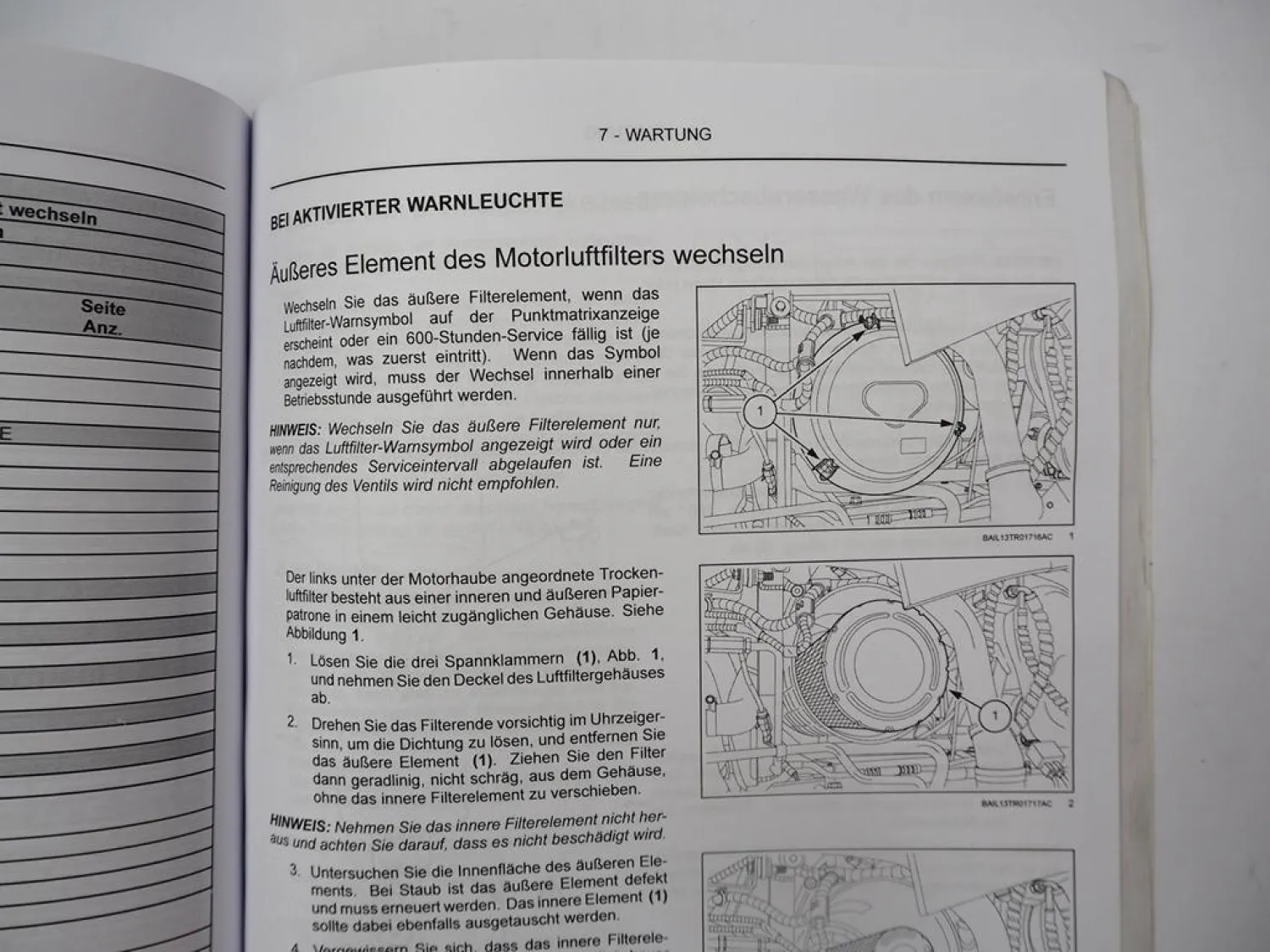New Holland T7.165S T7.175 T7.190 T7.210 Traktor Betriebsanleitung Bedienung 2016