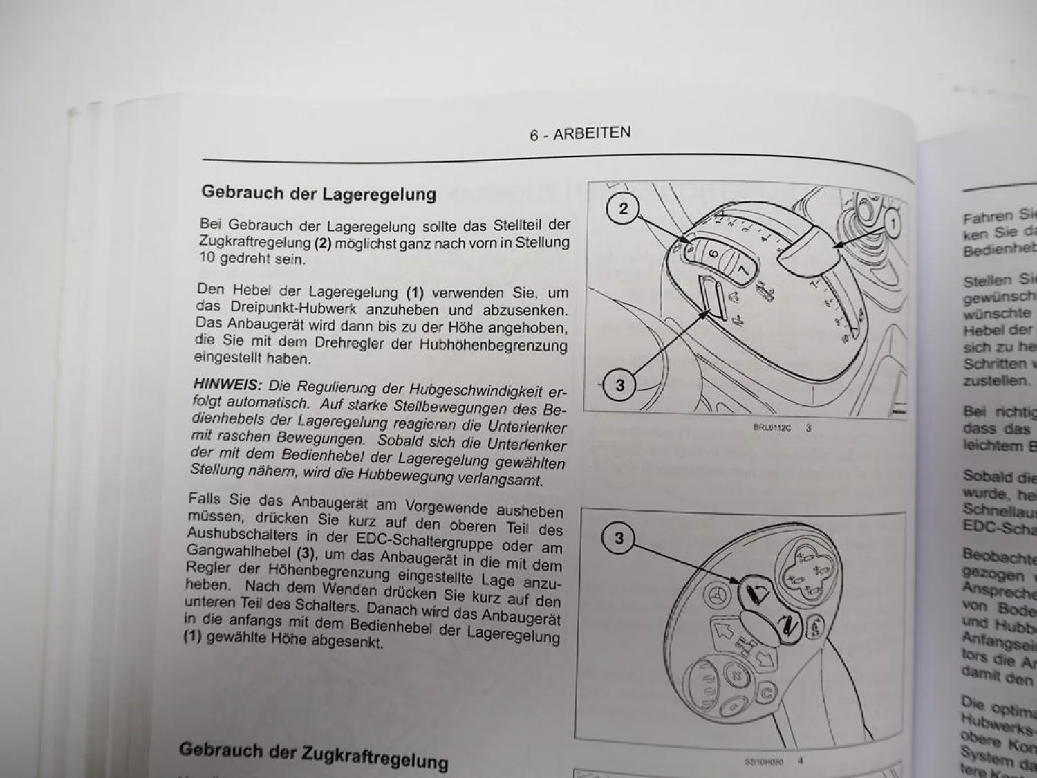 New Holland T7.170 T7.185 T7.200 T7.210 Traktor Betriebsanleitung Bedienung 2011