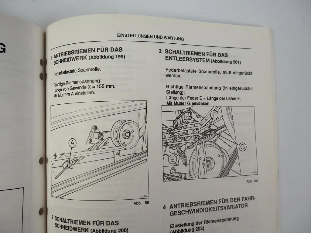 New Holland TC52 TC54 TC56 Mähdrescher Betriebsanleitung Bedienungsanleitung1993