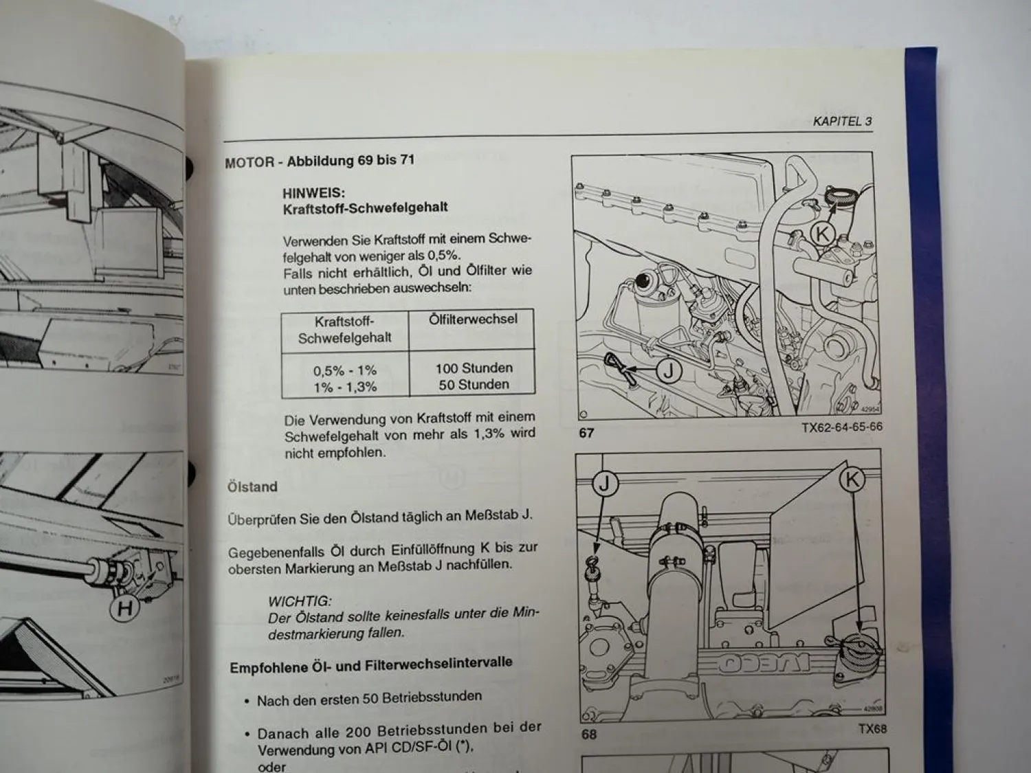 New Holland TX 62 64 65 66 68 Mähdrescher Betriebsanleitung Bedienung 1996