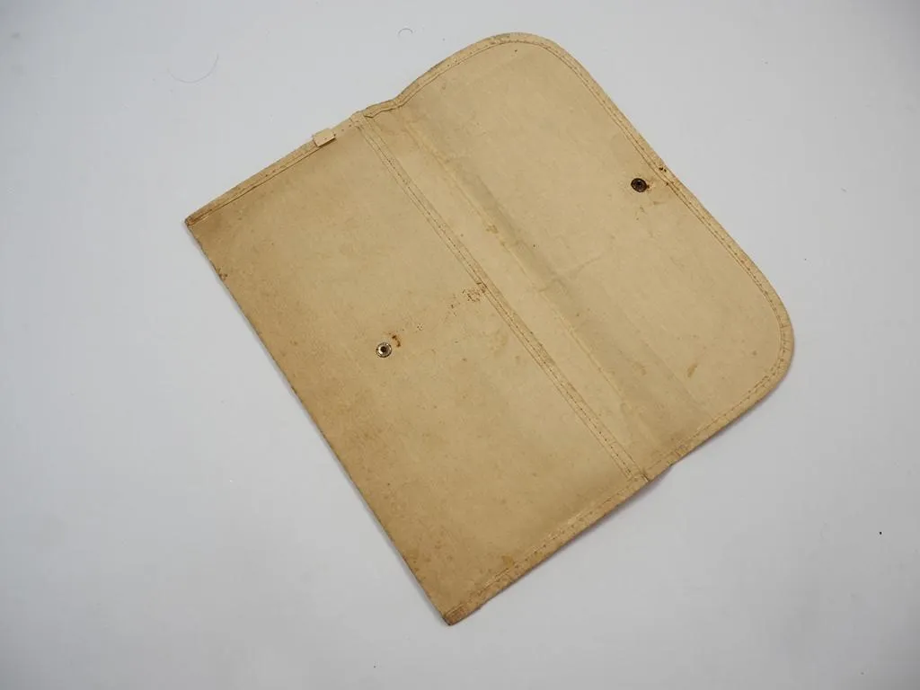 Norddeutscher Lloyd Bremen orig Mappe für Schiff Reiseunterlagen 1910/30