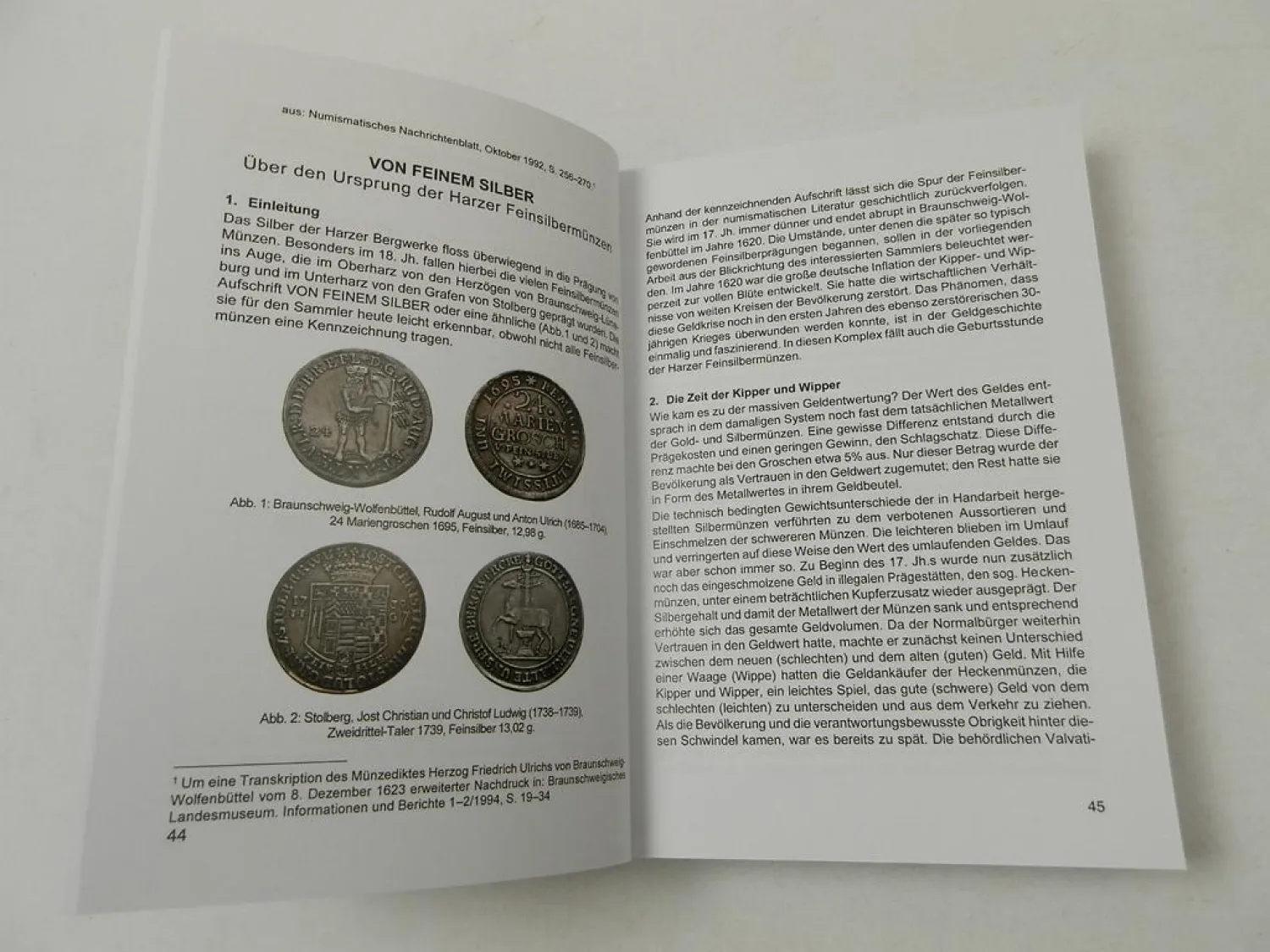 Numismatik Numismetallogica Eberhard Auer Kölner Münzfreunde Buch 2021