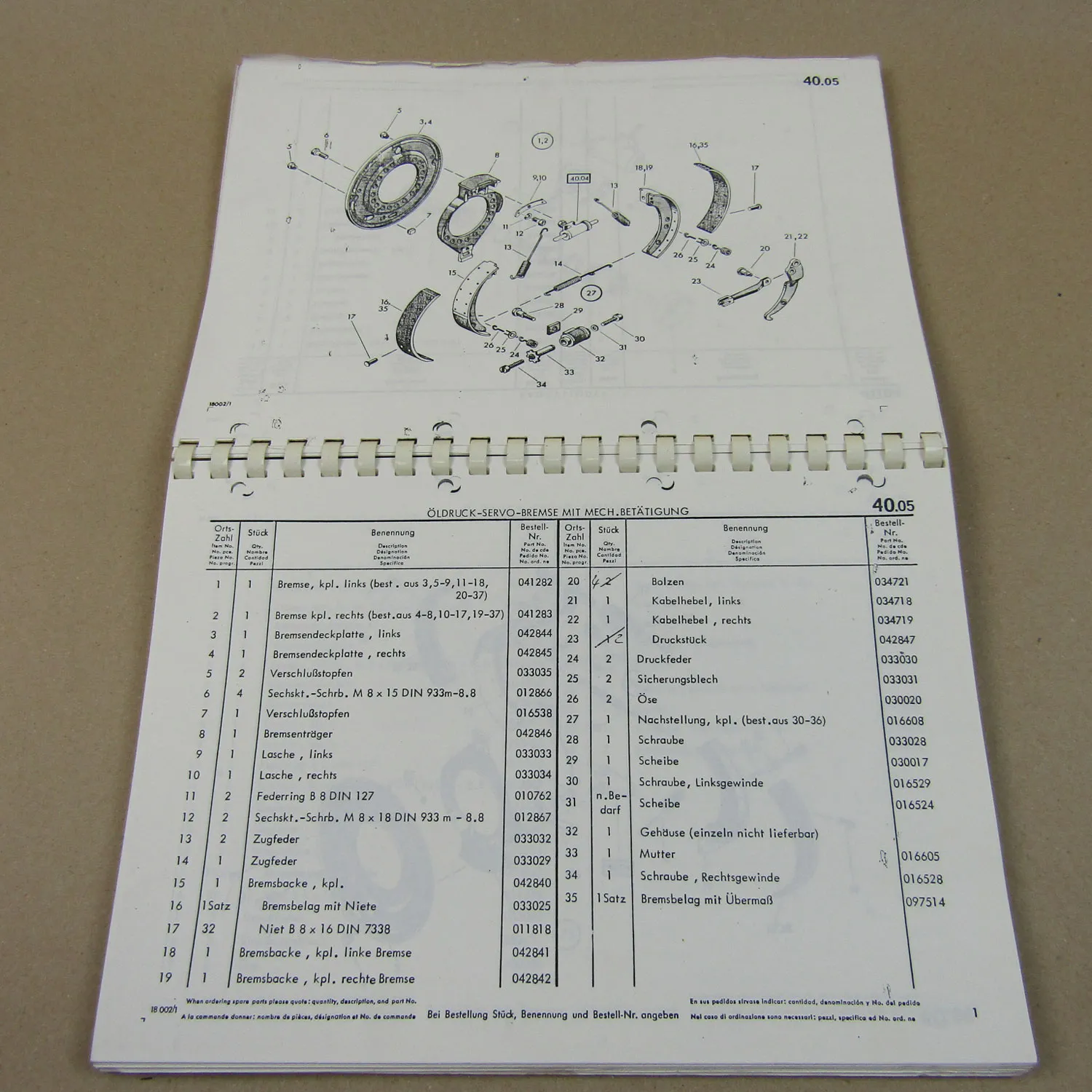 O&K G16 Grader Ersatzteilkatalog Ersatzteilliste Schaltplan Elektrik Hydraulik
