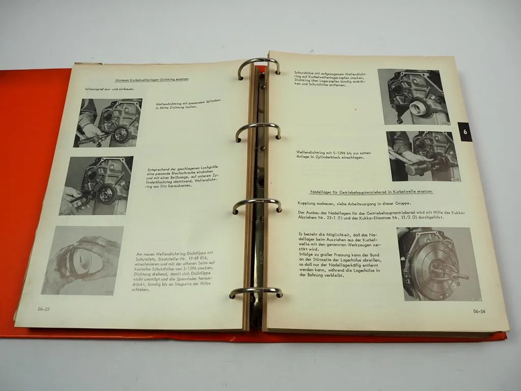 Opel Ascona 16 / 19 Manta A Werkstatthandbuch 2 Bände 1970/71 Reparaturanleitung