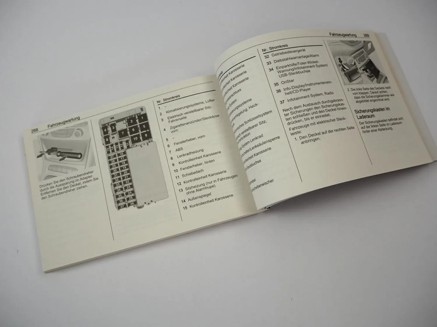 Opel Astra K Betriebsanleitung Bedienungsanleitung 1/2017 Bordbuch deutsch