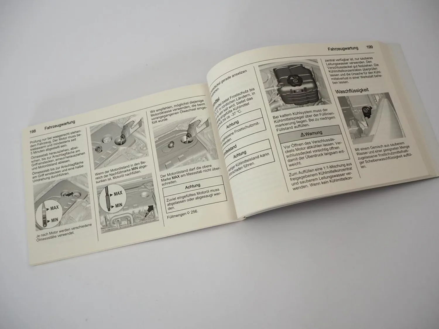 Opel Cascada Cabriolet Betriebsanleitung Bedienung 2/2015 Bordbuch deutsch