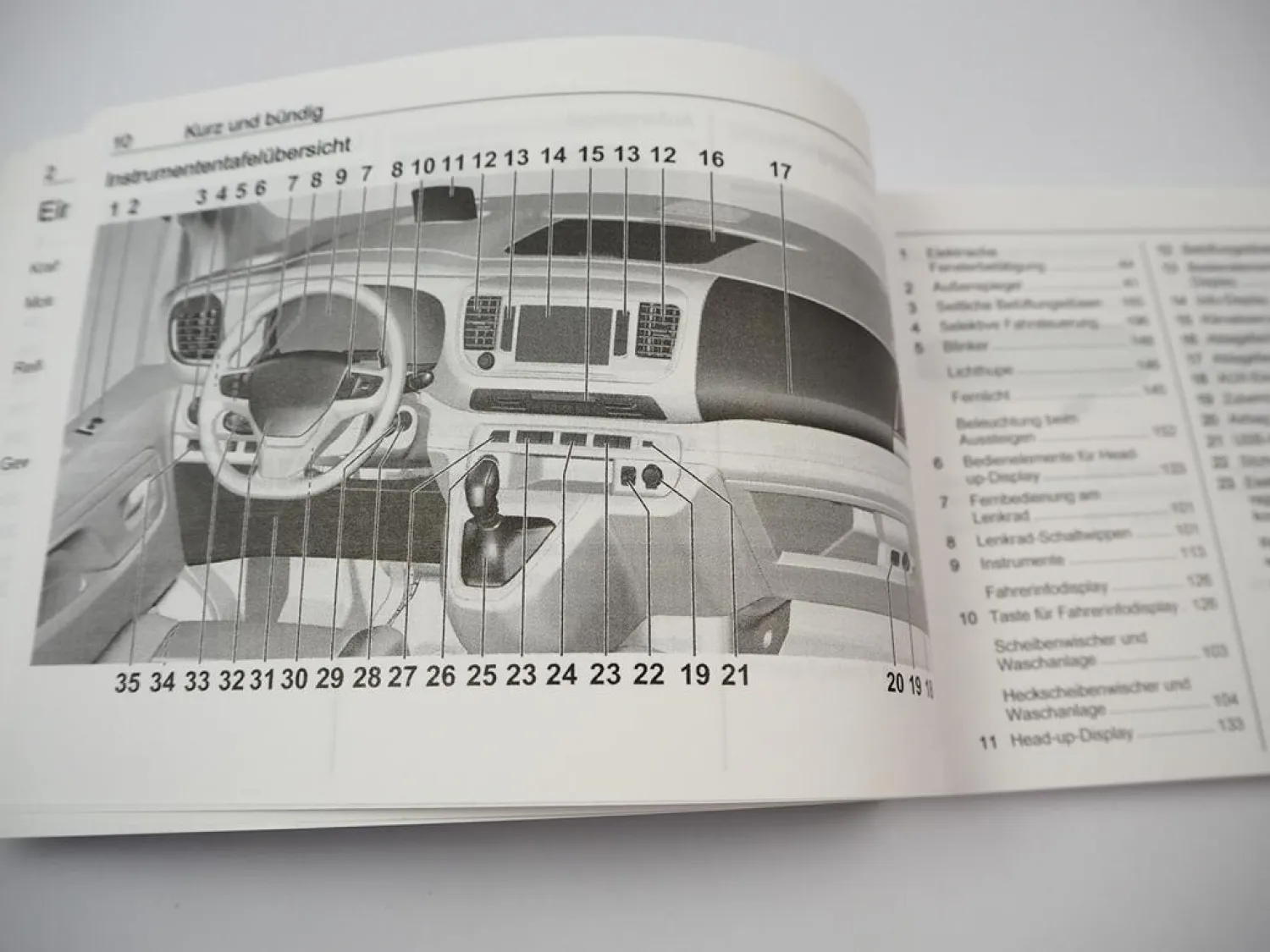 Opel Vivaro & Zafira Life Betriebsanleitung Bedienung 4/2022 Bordbuch deutsch