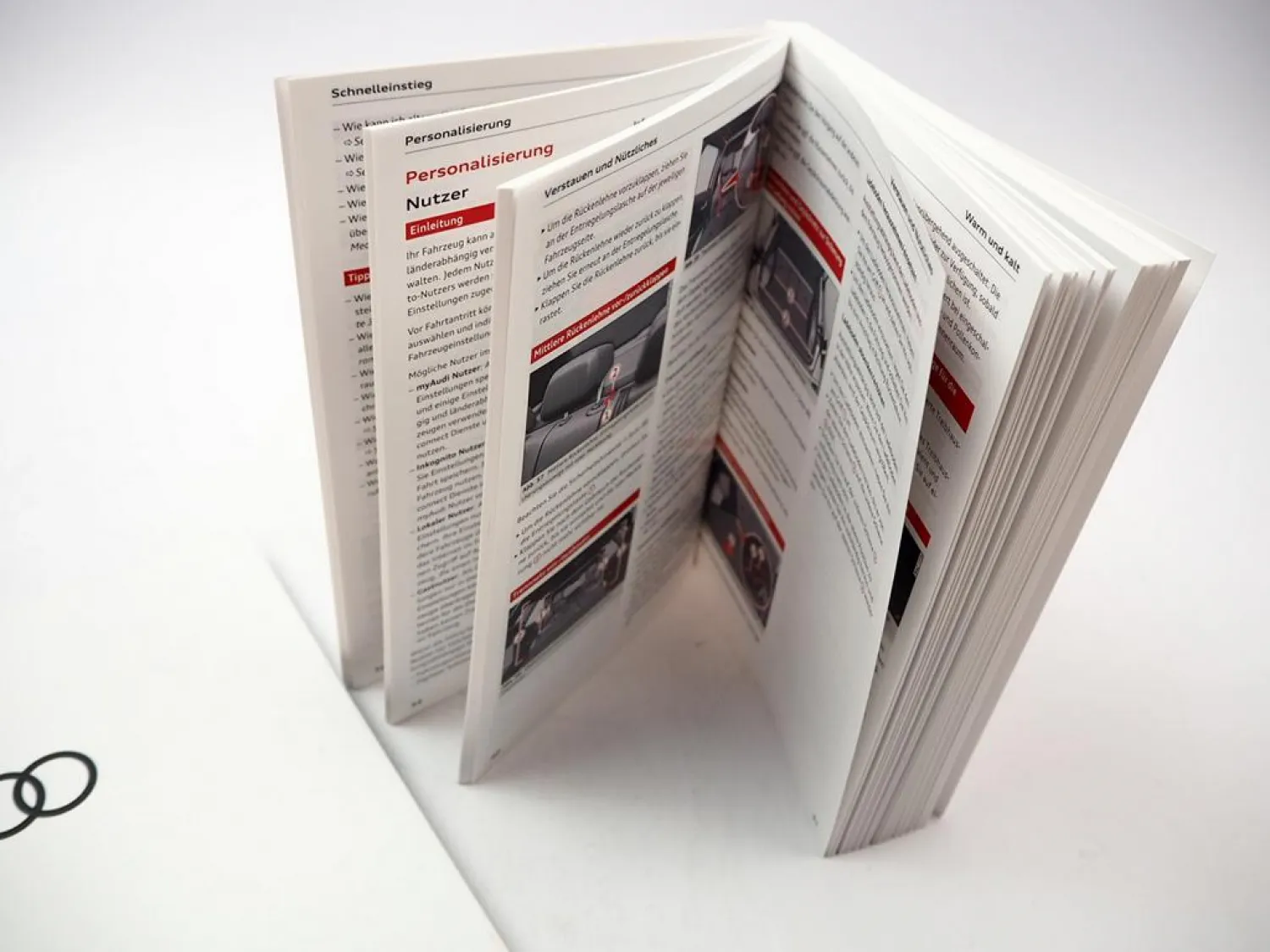Orig. Audi Q3 Typ FJ Betriebsanleitung 8/2025 Bordbuch Bedienungsanleitung