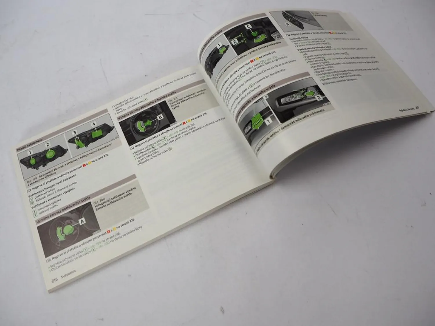 orig. Betriebsanleitung Skoda Superb Navod k Obsluze 05/2014 Polnische Ausgabe