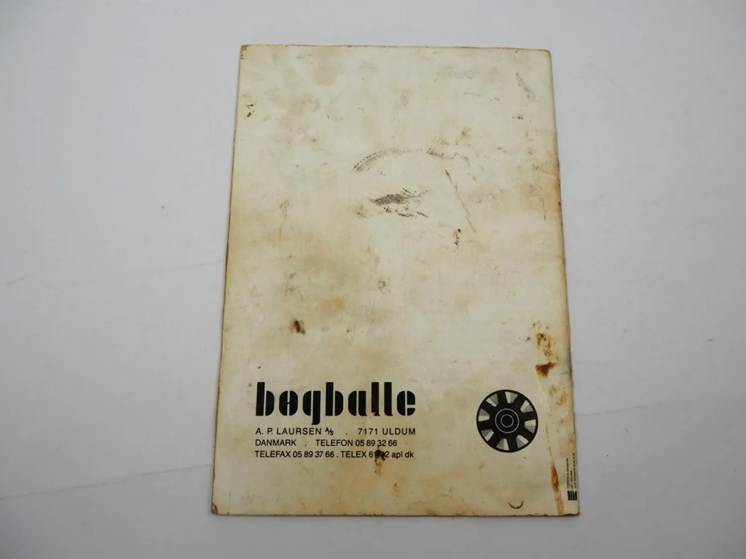 Orig. Bogballe B500 B700 BL600 Düngerstreuer Betriebsanleitung Streutabelle ETL