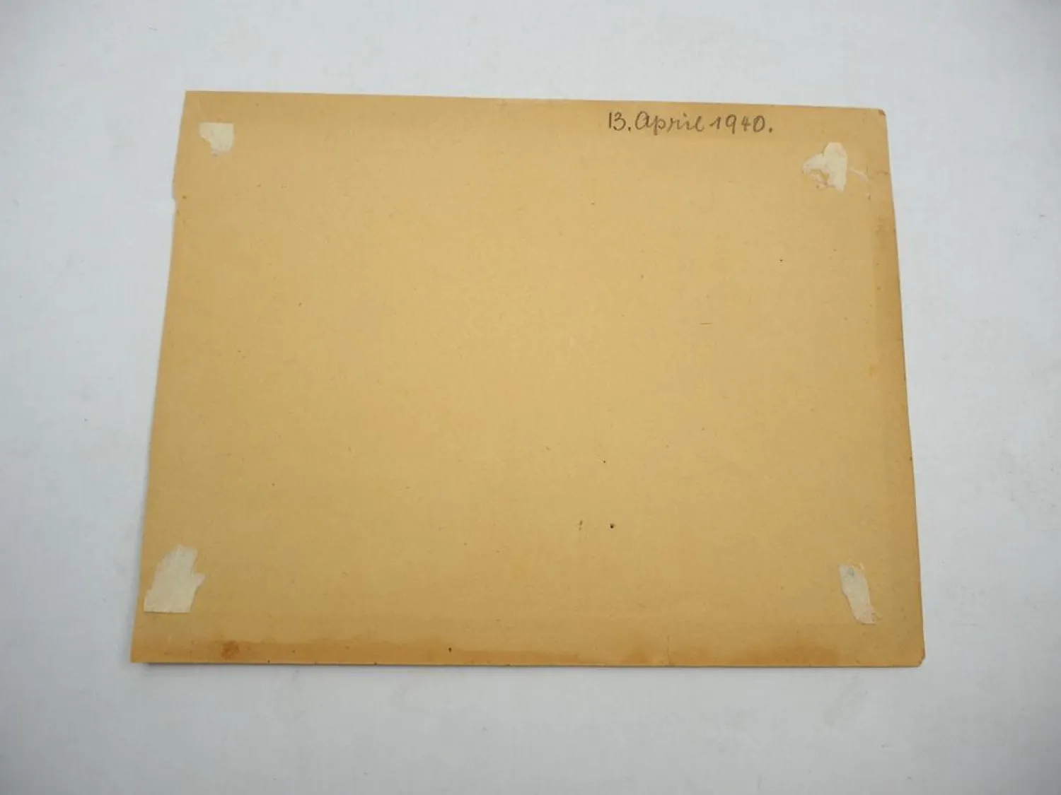 Orig. Filmprospekt Kino Eintrittskarte UFA-Palast Nürnberg 1940 Der Postmeister