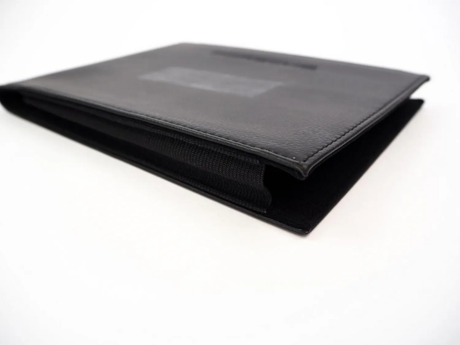 orig. Leder Bordmappe für Betriebsanleitung Porsche Macan Cayenne Carrera