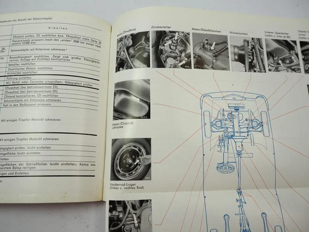 orig. Mercedes Benz 220 220b 220SB W111 Betriebsanleitung 1962 Heckflosse