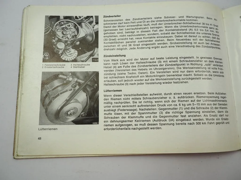 orig Mercedes Benz 230 W110 Betriebsanleitung 1967 Wartung Pflege Bedienung