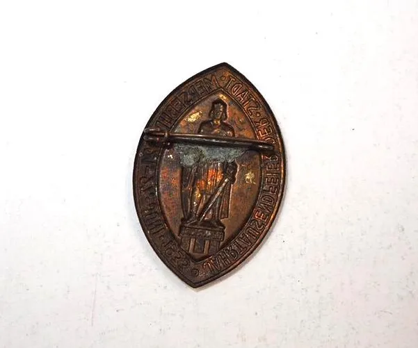 Original Abzeichen Merseburg Jahrtausendfeier 1933