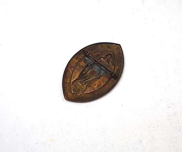 Original Abzeichen Merseburg Jahrtausendfeier 1933