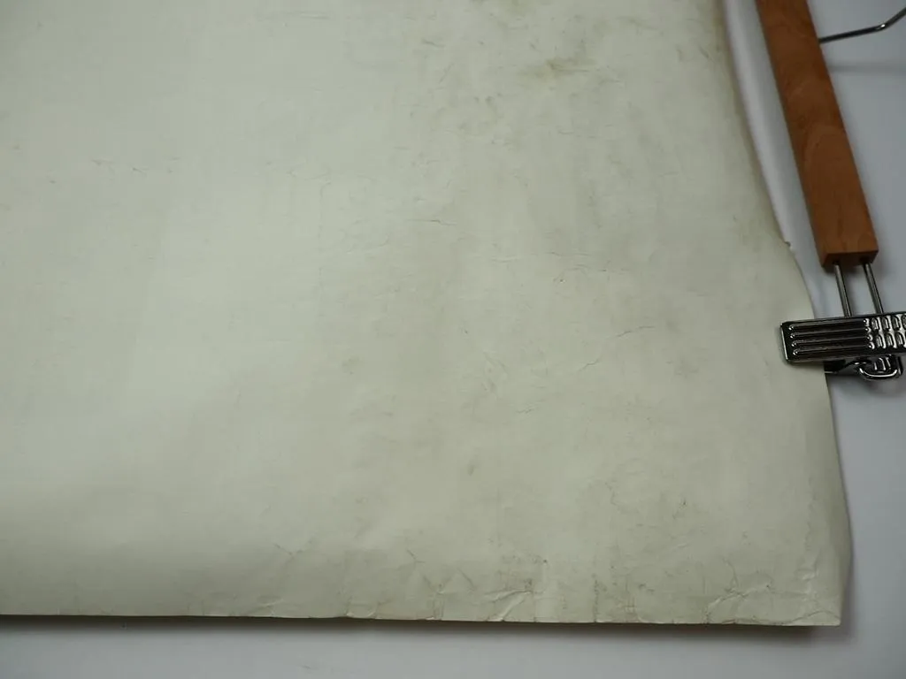 Original Ausstellung Plakat De Lusthof Museum Boymans Beuningen Rotterdam 1964