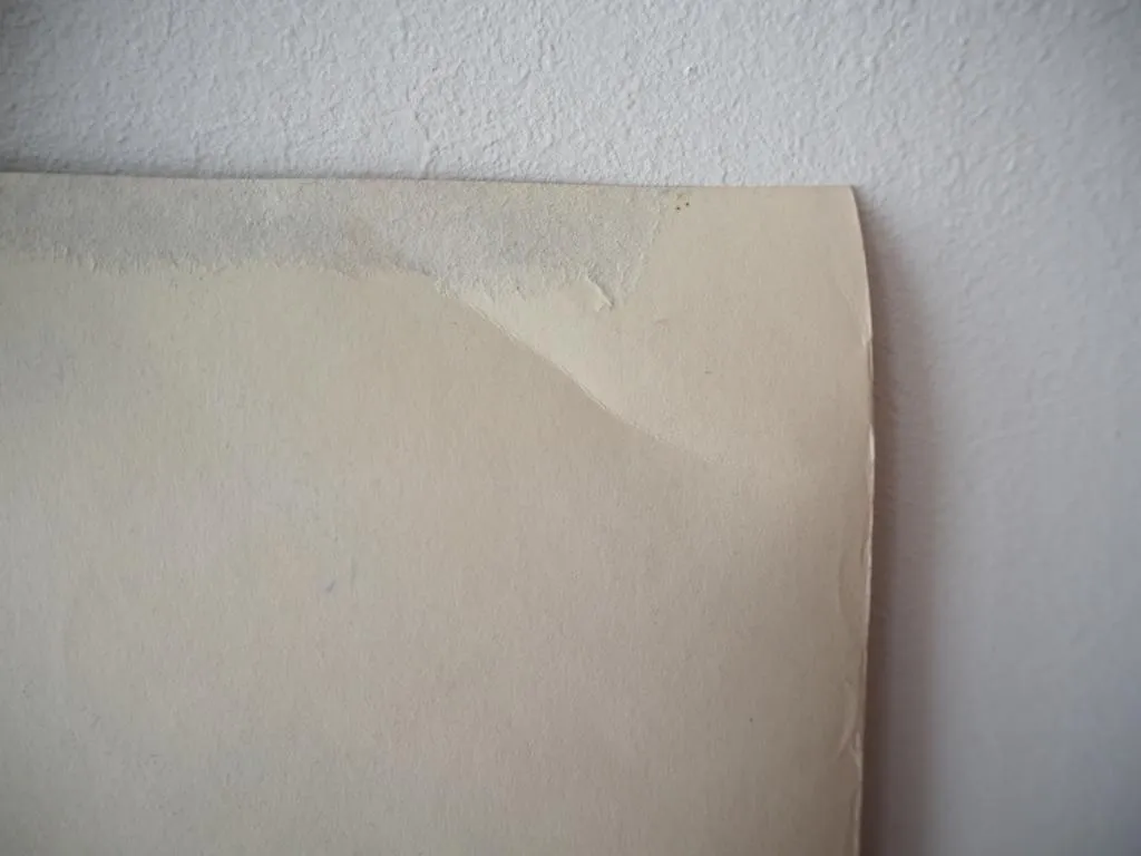 Original Ausstellung Plakat Erich Heckel Galerie Ketterer München 1966