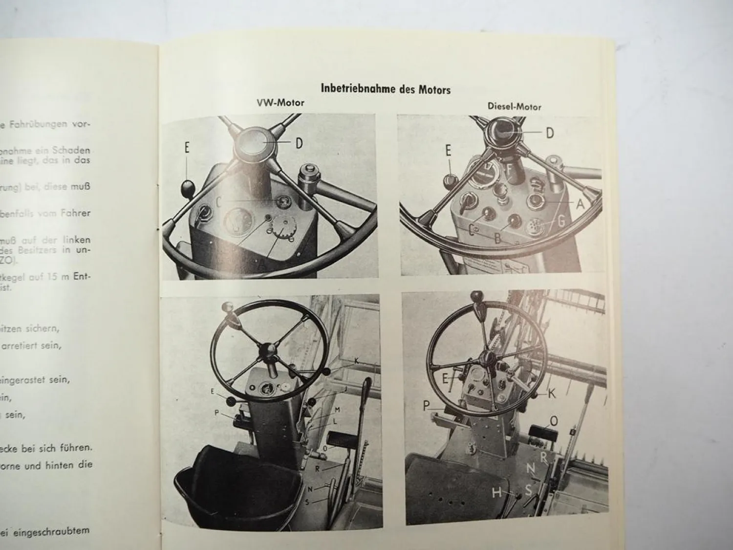 Original Bautz T600 Mähdrescher Betriebsanleitung Wartung Schaltplan 1967
