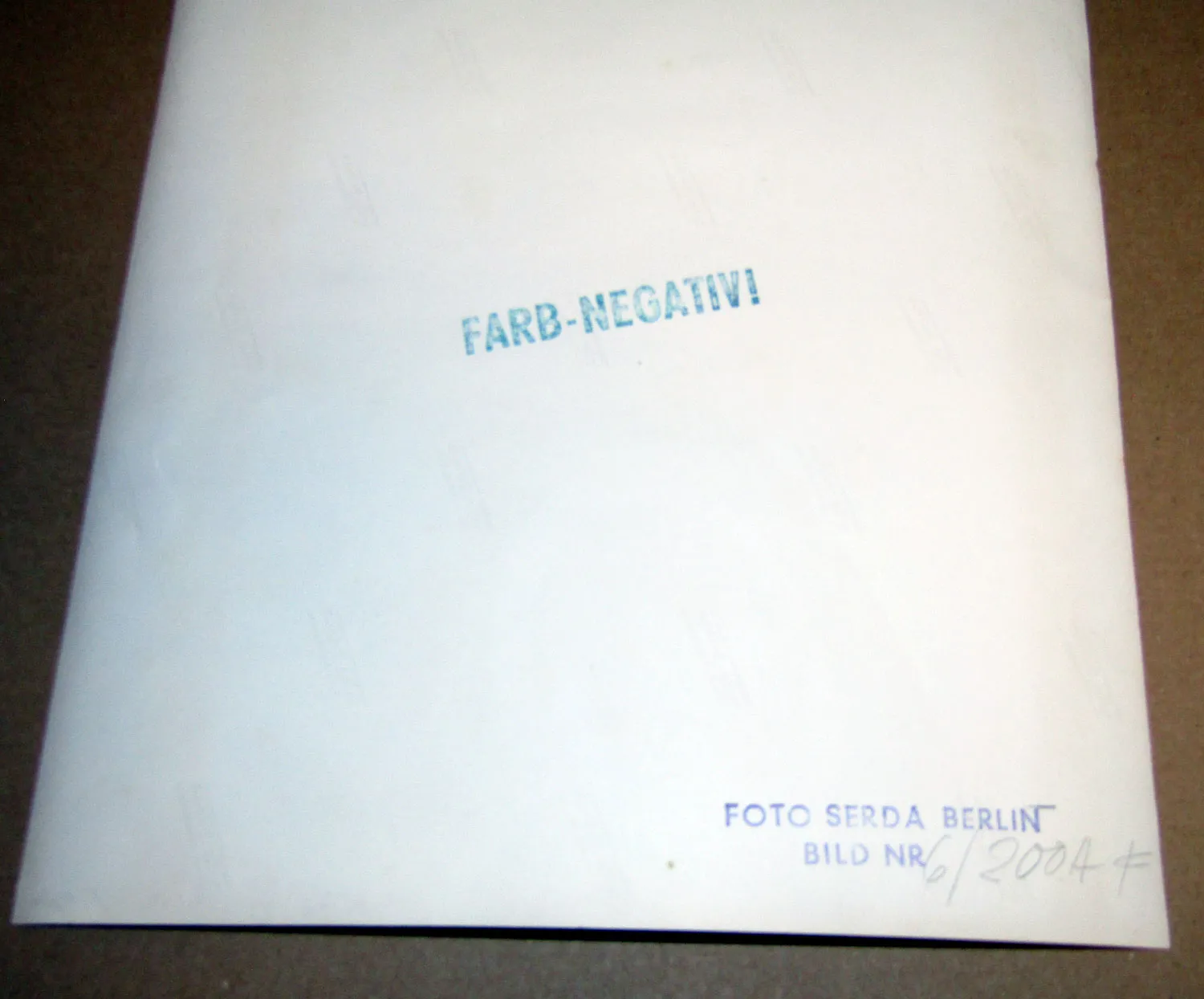 Original Borgward P100 Großer Borgward 2,3l Limousine 1959 Foto Nr.6/200AF