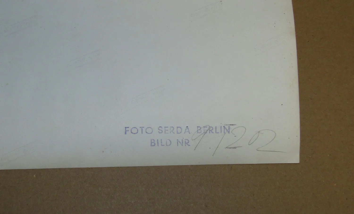 Original Borgward P100 Großer Borgward 2,3l Limousine 1959 Foto Nr.9/202